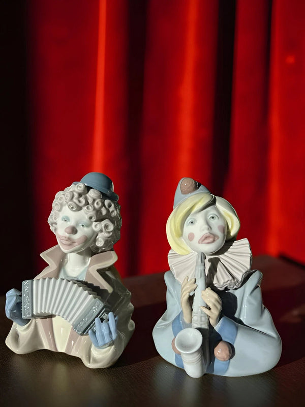 Fine Melody & Sad Note