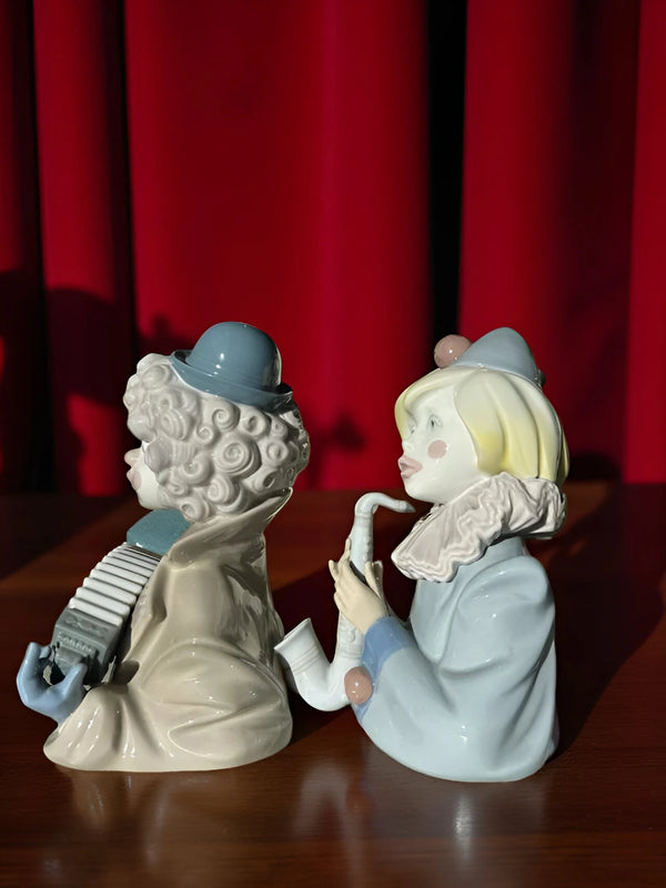 Fine Melody & Sad Note