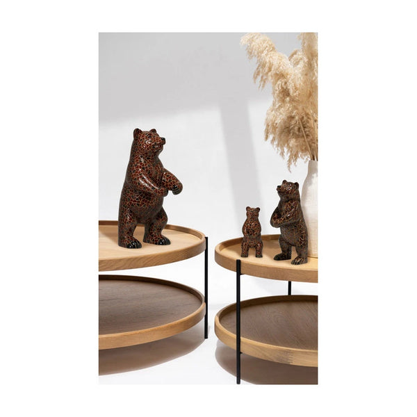 Classic Mosaic Bear