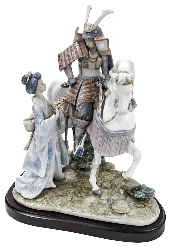 Farewell of the Samurai