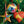 Load image into Gallery viewer, Set of 3 Christmas Mosaic Ornaments
