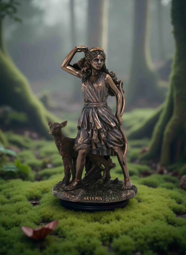 Diana Goddess of Hunting