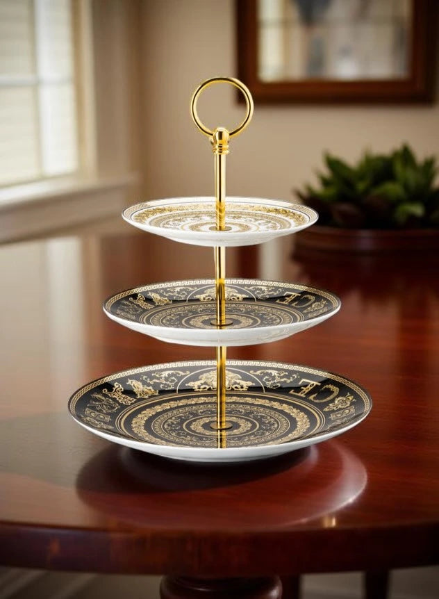 Rosenthal meets Versace Virtus Gala Etagere - Thumbnail 3