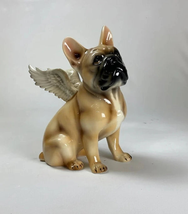 Winged Bulldog