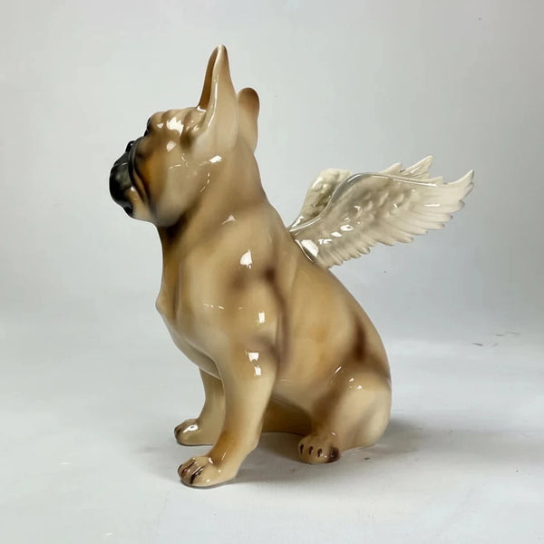 Winged Bulldog