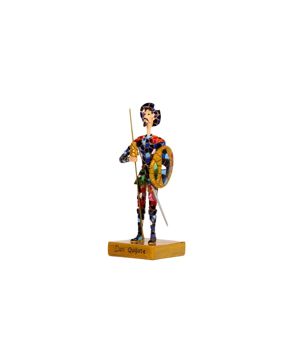 Mosaic Don Quixote