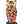Load image into Gallery viewer, Classic Multicolor Mosaic Owl All measurements
