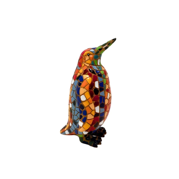 Classic Multicolor Penguin