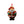 Load image into Gallery viewer, Set of 6 Christmas Mosaic Ornaments
