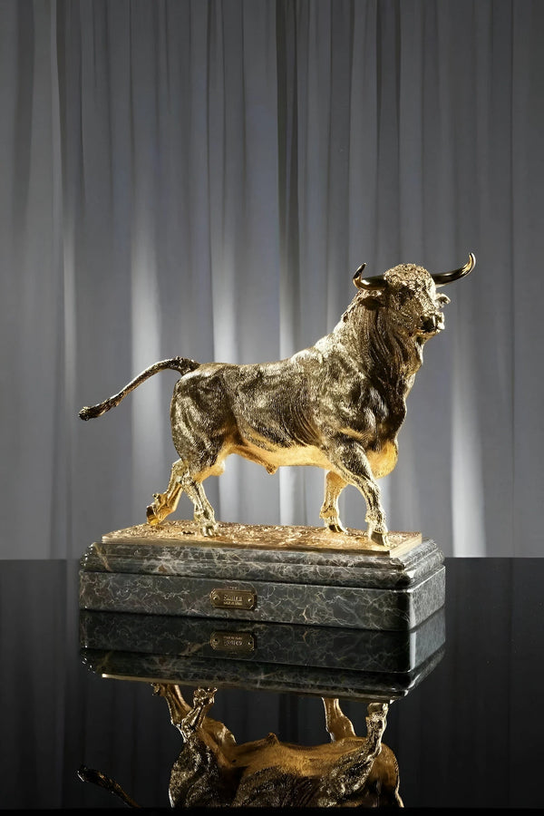 Spanish Bull
