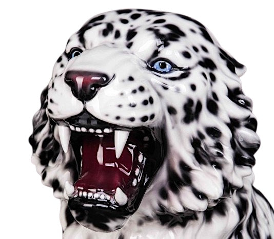 Snow Tiger