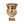Load image into Gallery viewer, Amphora Medusa Vase on foot
