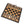 Load image into Gallery viewer, Napoleon in Russia Hand painted Chess Set with Leatherette Chessboard
