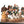 Load image into Gallery viewer, Napoleon in Russia Hand painted Chess Set with Leatherette Chessboard
