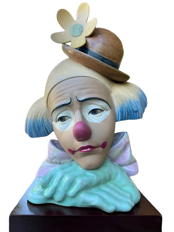 Pensive Clown