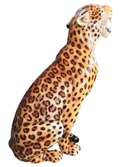 Large Leopard
