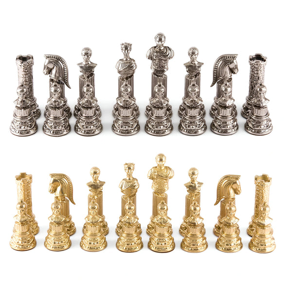 Roman Busts Set