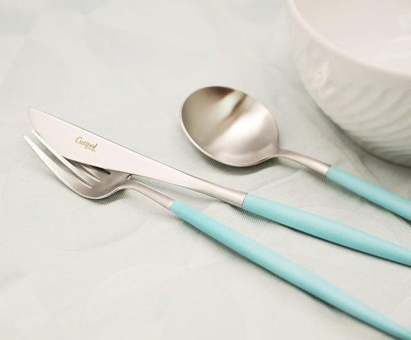 Cutipol Goa Turquoise 24 piece