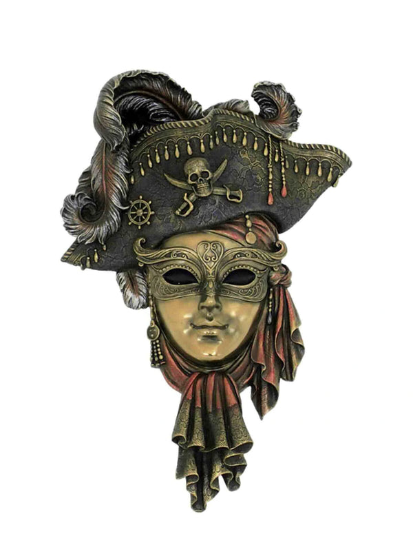 Venetian Mask Pirate