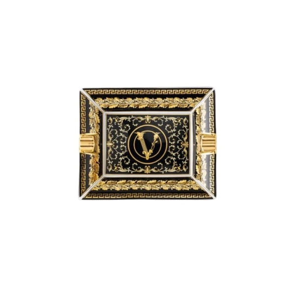 Virtus Gala Black Ashtray