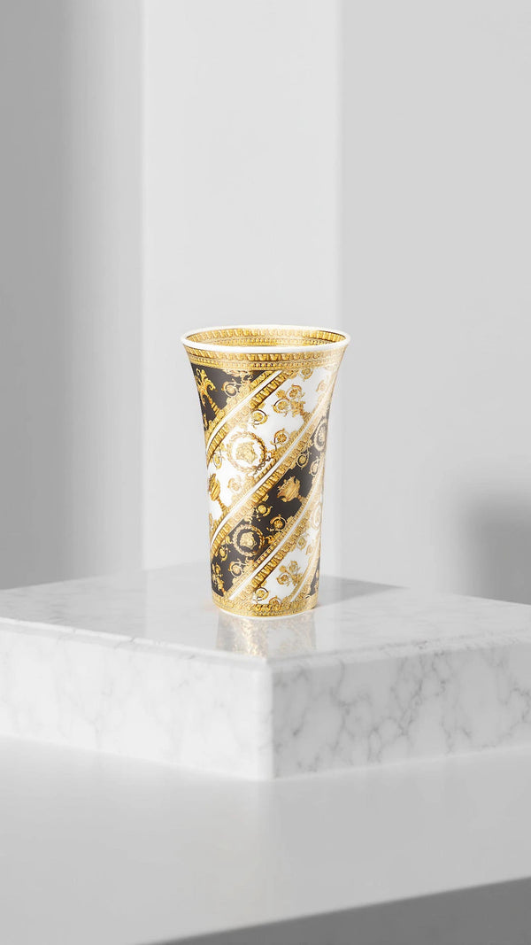 I Love Baroque Vase