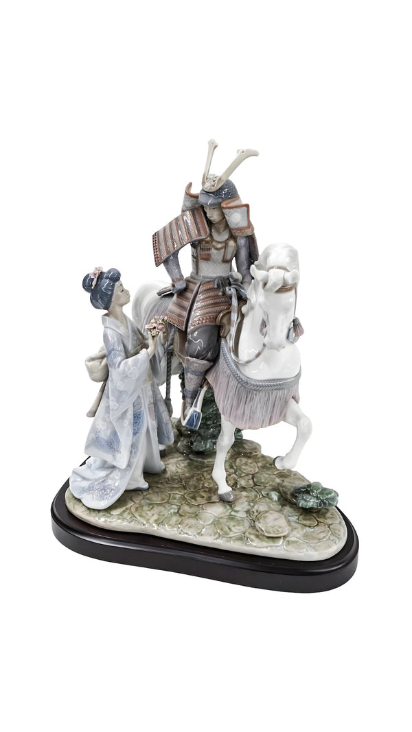 Farewell of the Samurai