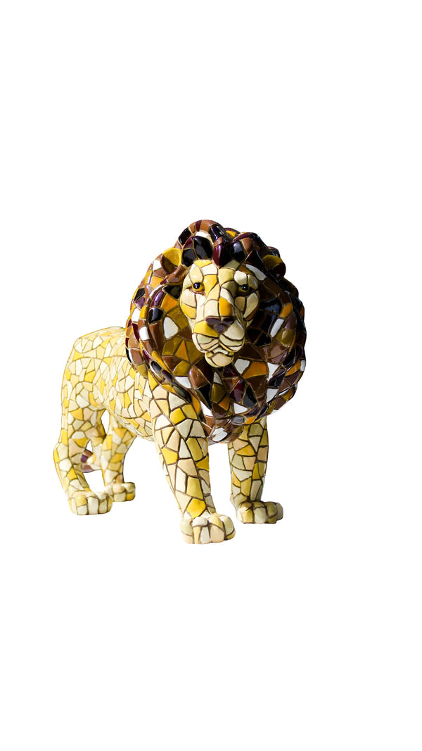 Classic Lion All measurements