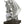 Load image into Gallery viewer, Silver Mare with Foal Bust
