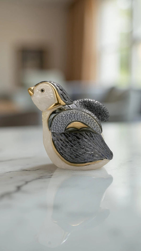 Baby Penguin Walking