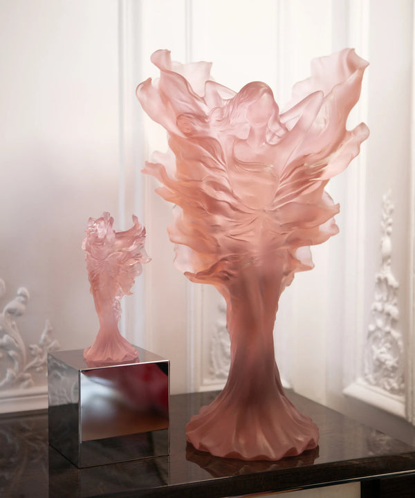 Soliflore vase Pink