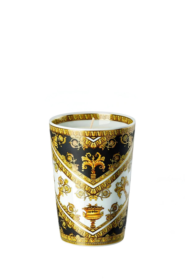 I Love Baroque Table light 2-piece with scented wax