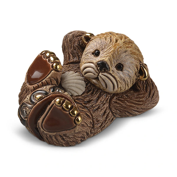 Otter & baby Set