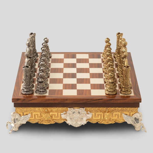 Roman Imperator II with Luxurious Chessboard