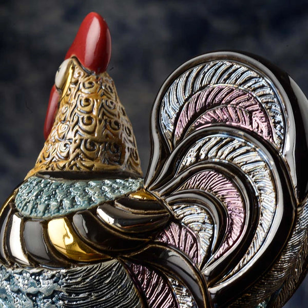 Rooster & Hen Set