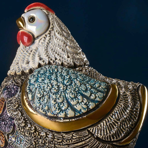 Rooster & Hen Set