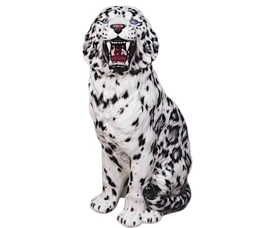 Snow Tiger