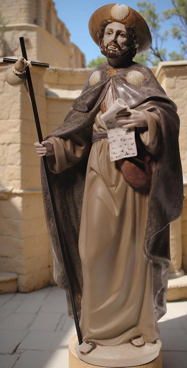 Saint James the Pilgrim