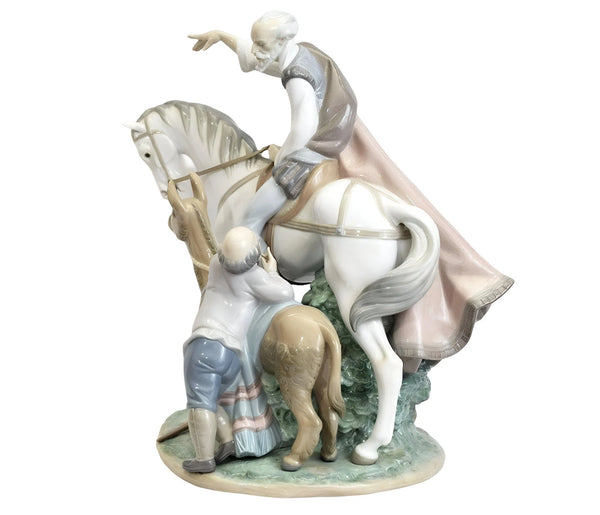 Somewhere In La Mancha