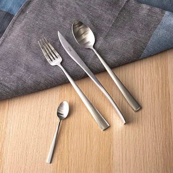 Duna Matte Brushed 24 Piece