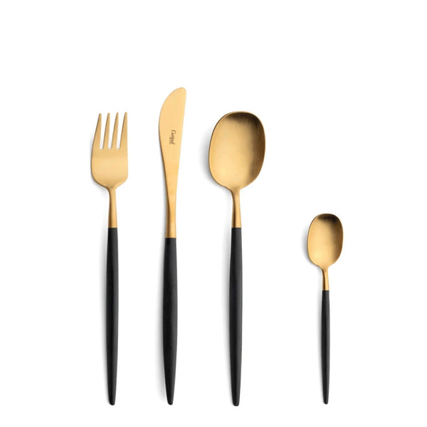 Nau Gold 24 Piece