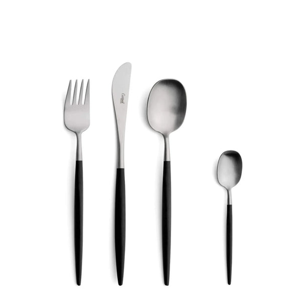 Nau Matte Brushed 24 Piece