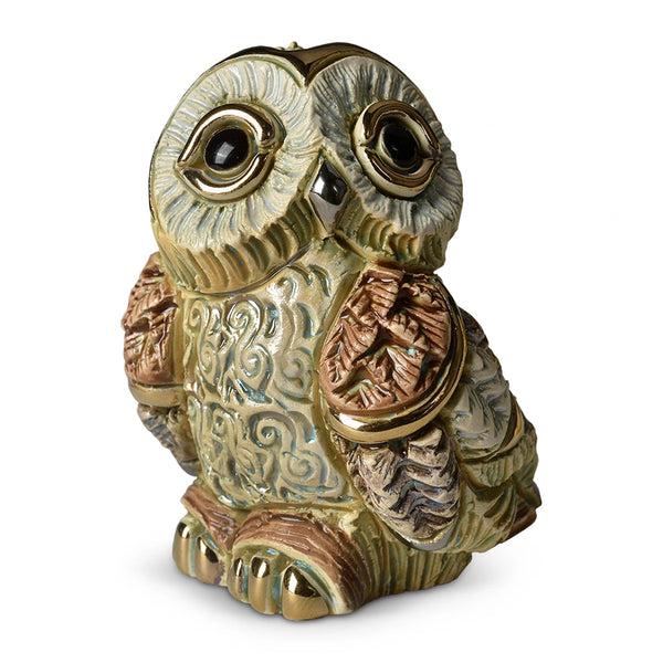 Baby Boreal Owl Set