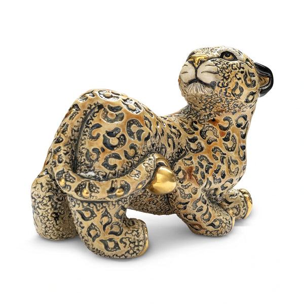Panther & Leopard Set
