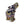 Load image into Gallery viewer, Indian Elephant &amp; Baby Set
