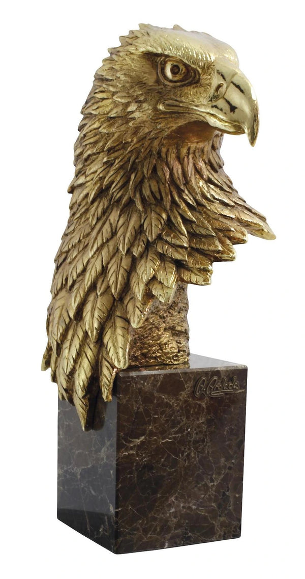 Eagle Bust