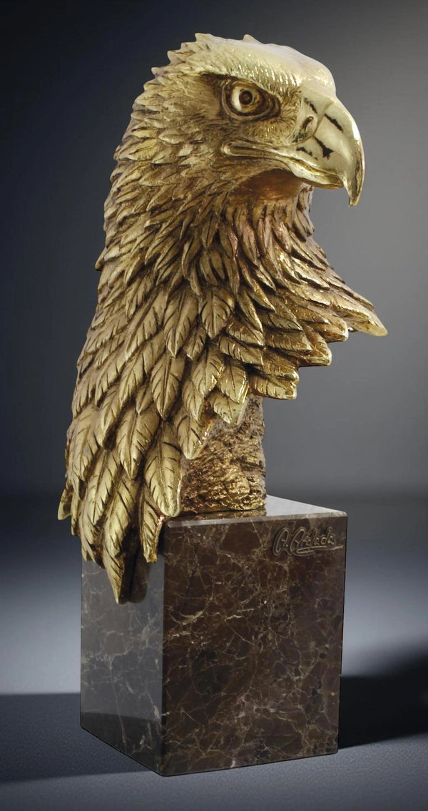 Eagle Bust