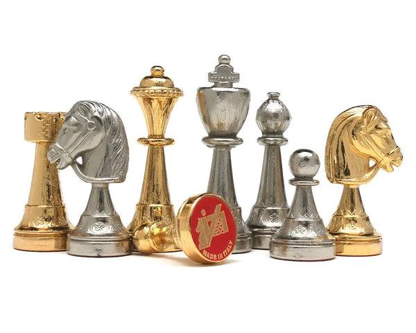 Staunton Set + Wooden chess board Completely hand made