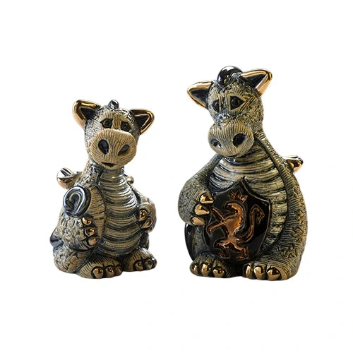 Dragon & Baby Set