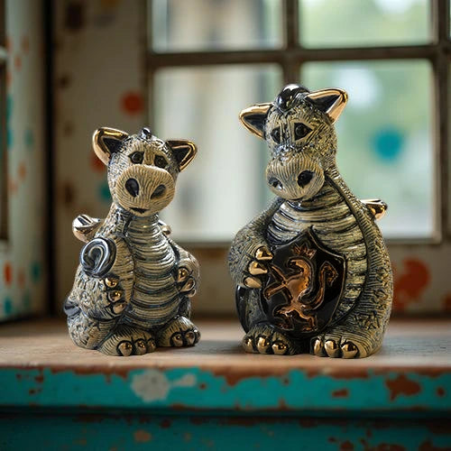 Dragon & Baby Set