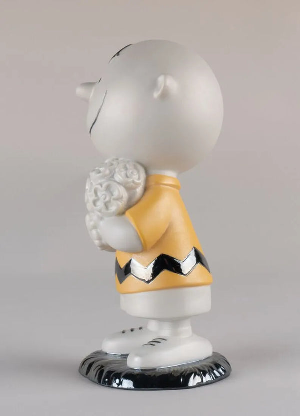 Charlie Brown Figurine